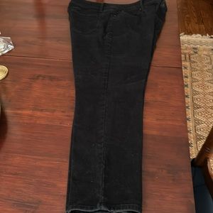 Talbots slim ankle jeans
